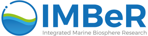 IMBeR Logo with Tagline